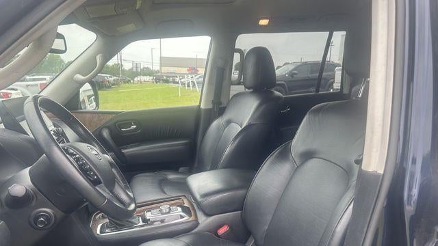 2022 Nissan Armada SL