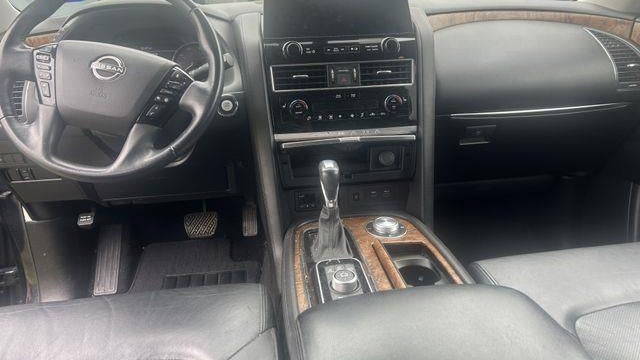 2022 Nissan Armada SL