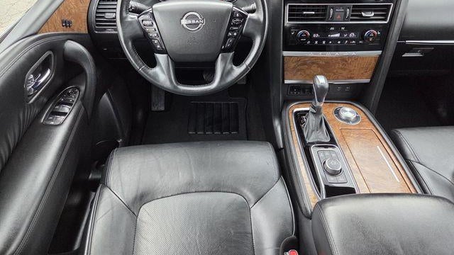 2022 Nissan Armada SL