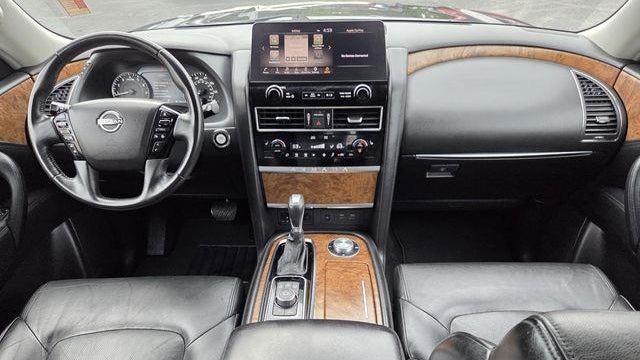 2022 Nissan Armada SL