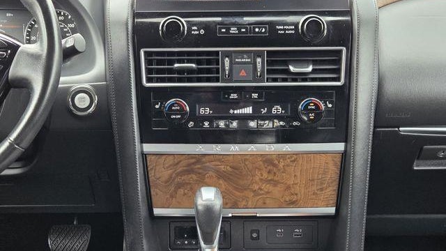 2022 Nissan Armada SL