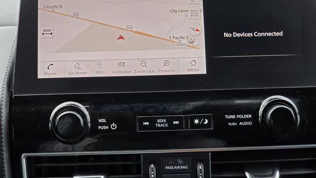 2022 Nissan Armada SL