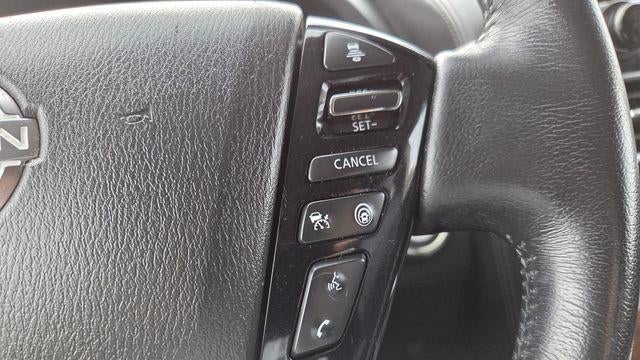 2022 Nissan Armada SL