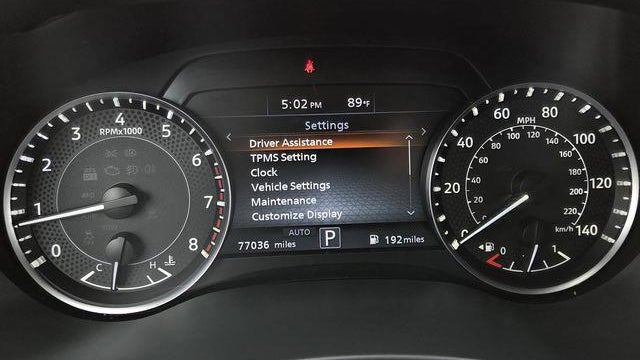 2022 Nissan Armada SL