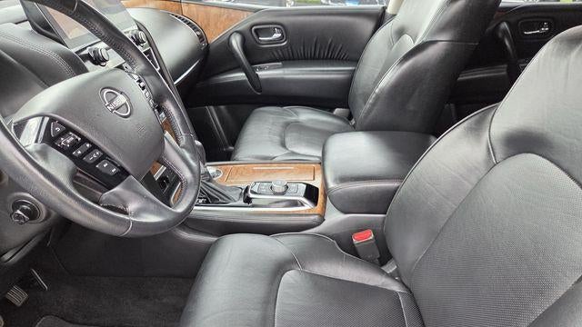 2022 Nissan Armada SL