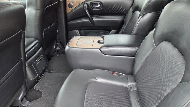 2022 Nissan Armada SL