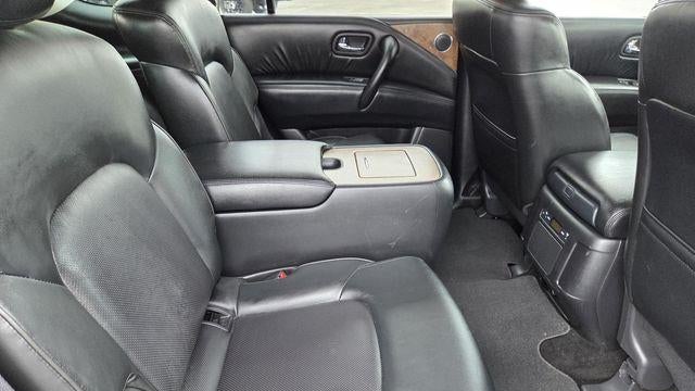 2022 Nissan Armada SL