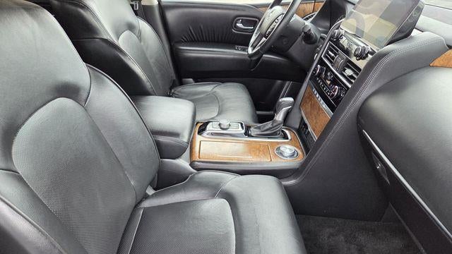 2022 Nissan Armada SL