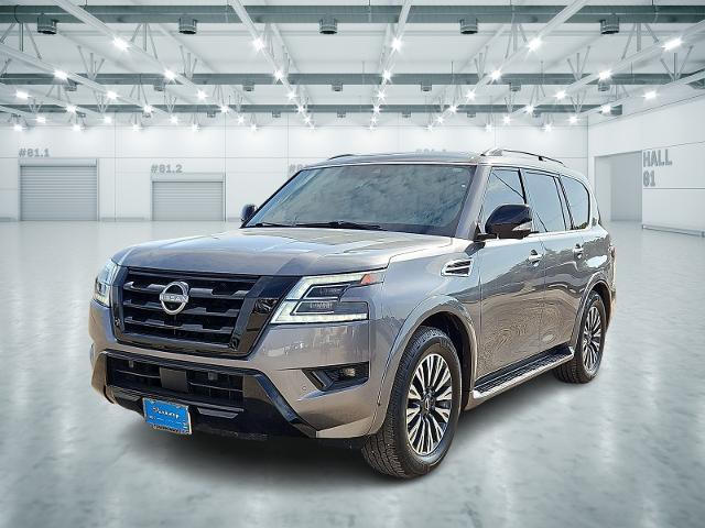 2023 Nissan Armada