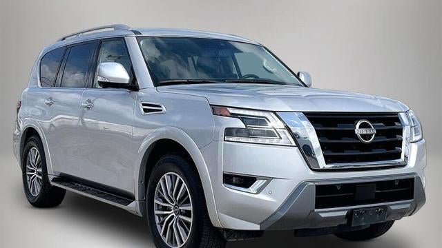 Preowned 2024 Nissan Armada SL for Sale