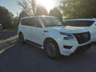 2021 Nissan Armada 4X4 SL 4DR SUV