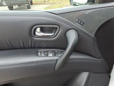 2021 Nissan Armada 4X4 SL 4DR SUV