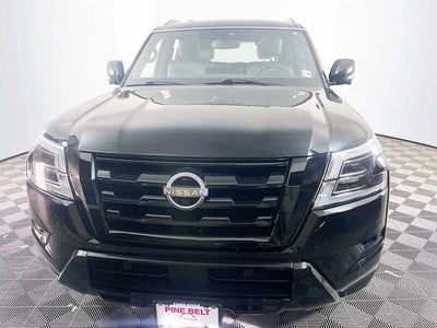 Photo of a 2022 Nissan Armada 4X4 SL 4DR SUV for sale