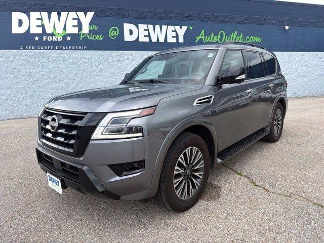 2022 Nissan Armada