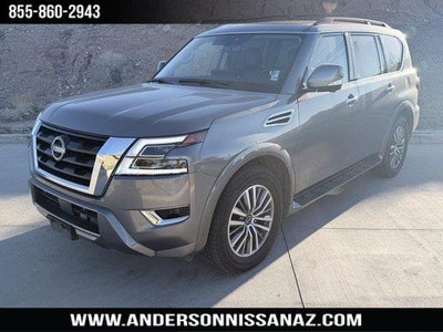 Photo of a 2023 Nissan Armada 4X4 SL 4DR SUV for sale