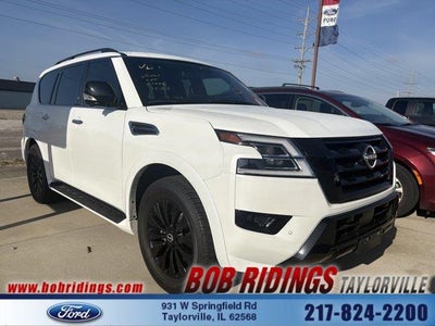 2023 Nissan Armada 4X4 SL 4DR SUV