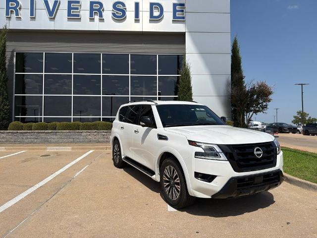 2023 Nissan Armada