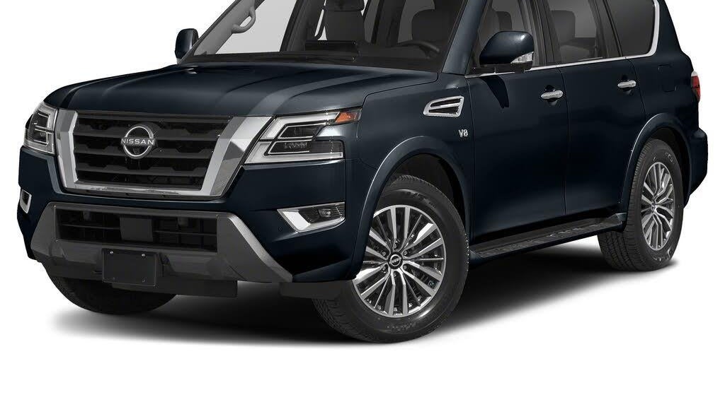 Preowned 2022 Nissan Armada SL for Sale