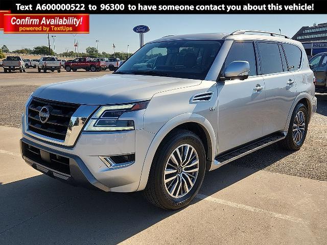 2022 Nissan Armada