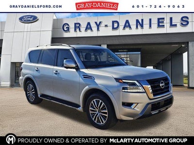 2023 Nissan Armada 4X2 SL 4DR SUV