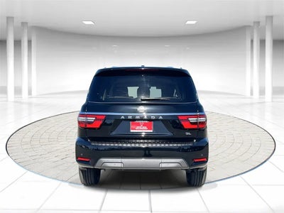 Photo of a 2023 Nissan Armada 4X2 SL 4DR SUV for sale