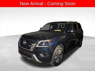 Photo of a 2024 Nissan Armada 4X2 SL 4DR SUV for sale