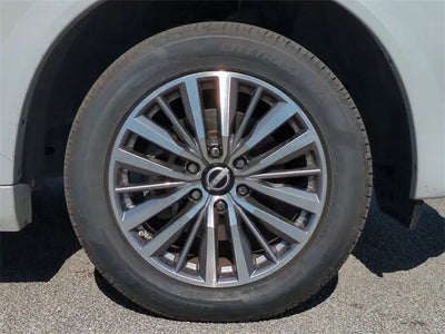 2021 Nissan Armada 4X2 SL 4DR SUV