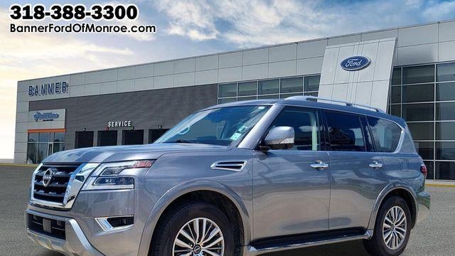 Preowned 2024 Nissan Armada SL for Sale