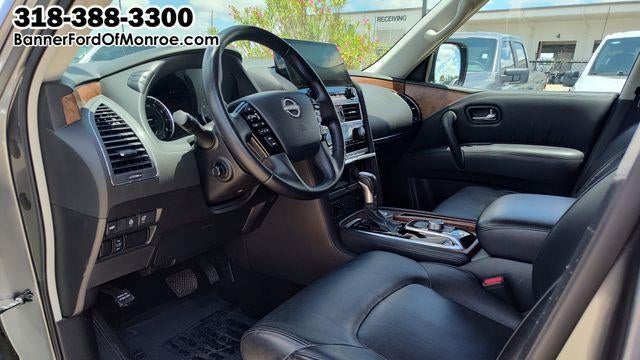 2024 Nissan Armada SL