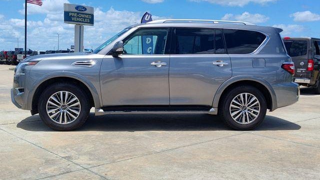 2024 Nissan Armada SL