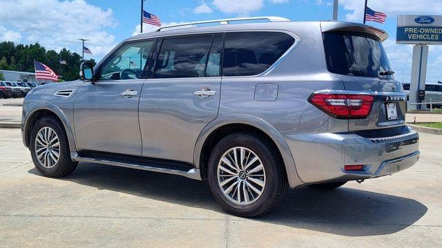 2024 Nissan Armada SL
