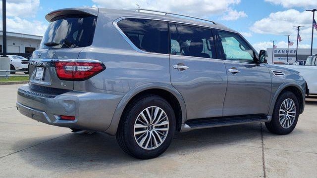 2024 Nissan Armada SL
