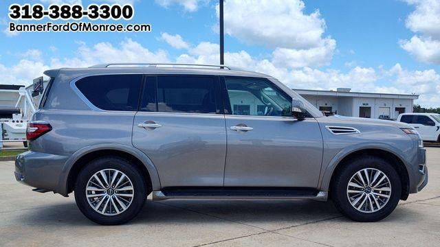 2024 Nissan Armada SL
