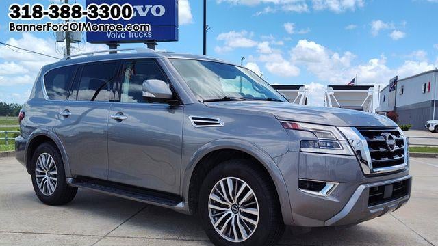 2024 Nissan Armada SL
