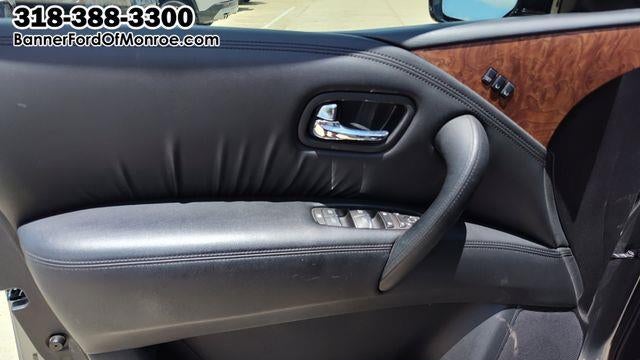 2024 Nissan Armada SL