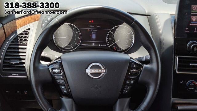 2024 Nissan Armada SL