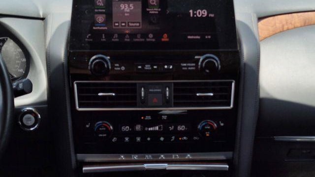 2024 Nissan Armada SL