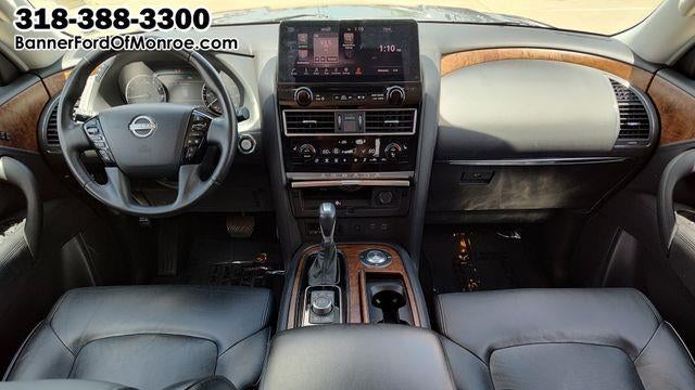 2024 Nissan Armada SL