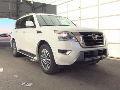 2024 Nissan Armada 4X2 SL 4DR SUV