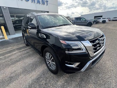 Photo of a 2024 Nissan Armada 4X2 SL 4DR SUV for sale