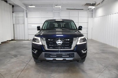 Photo of a 2024 Nissan Armada 4X2 SL 4DR SUV for sale
