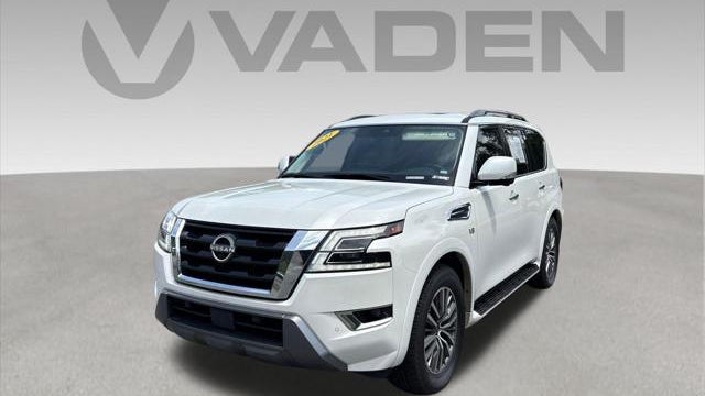 Preowned 2021 Nissan Armada SL for Sale