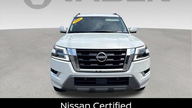 2021 Nissan Armada SL