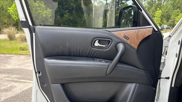 2021 Nissan Armada SL