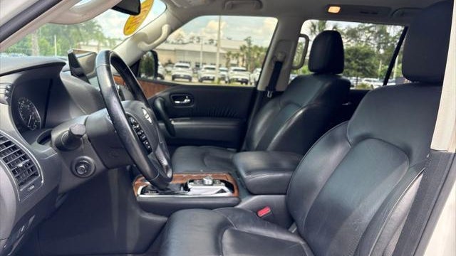 2021 Nissan Armada SL