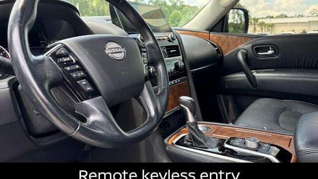2021 Nissan Armada SL