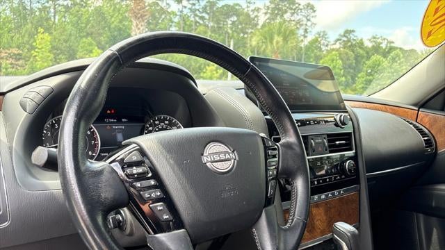2021 Nissan Armada SL