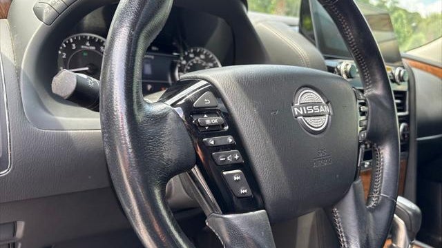 2021 Nissan Armada SL
