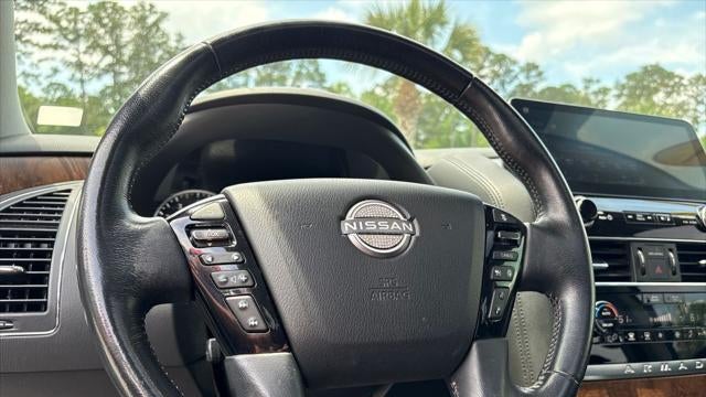 2021 Nissan Armada SL
