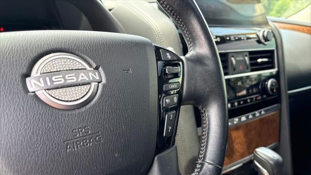 2021 Nissan Armada SL